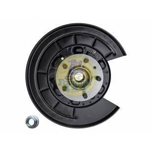 Left Hand Rear Hub Knuckle & Bearing Left Hand Rear Hub Knuckle & Bearing